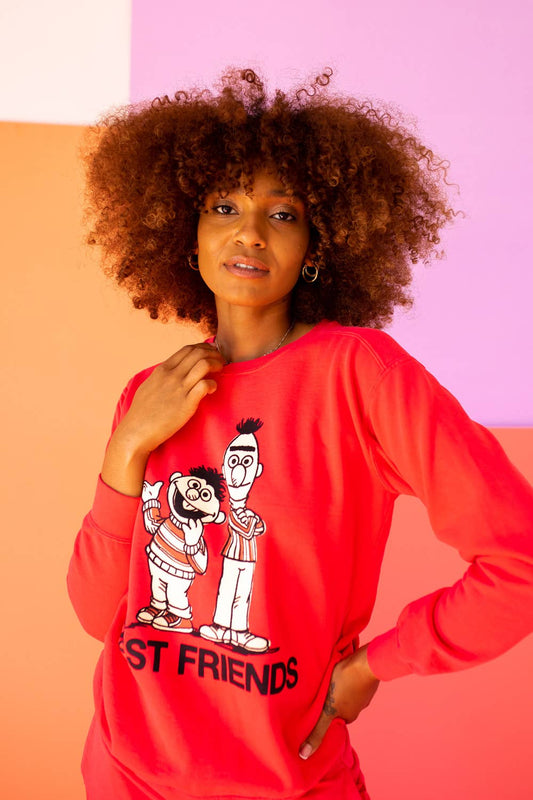 Sesame Street Best Friends Sweatshirt