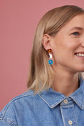 Mia Earrings | Rainbow