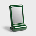 Mirror Vanity | Whip Green