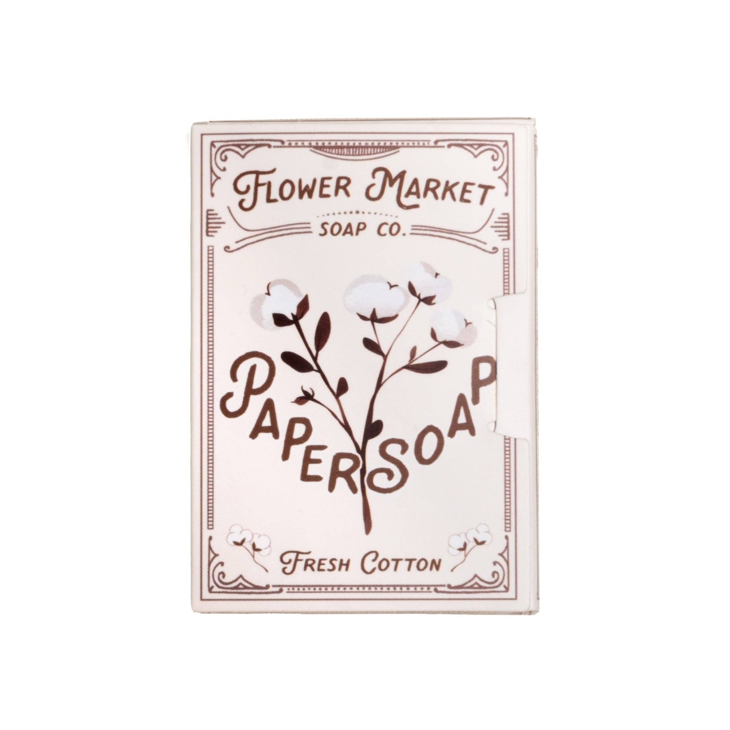 Paper Soap | Various Scents