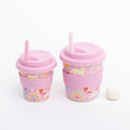 Pink Unicorn Babychino Cup | 4oz