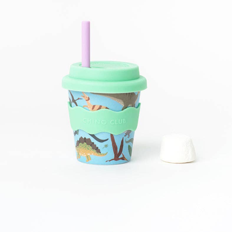Dino Babychino Cup | 4oz