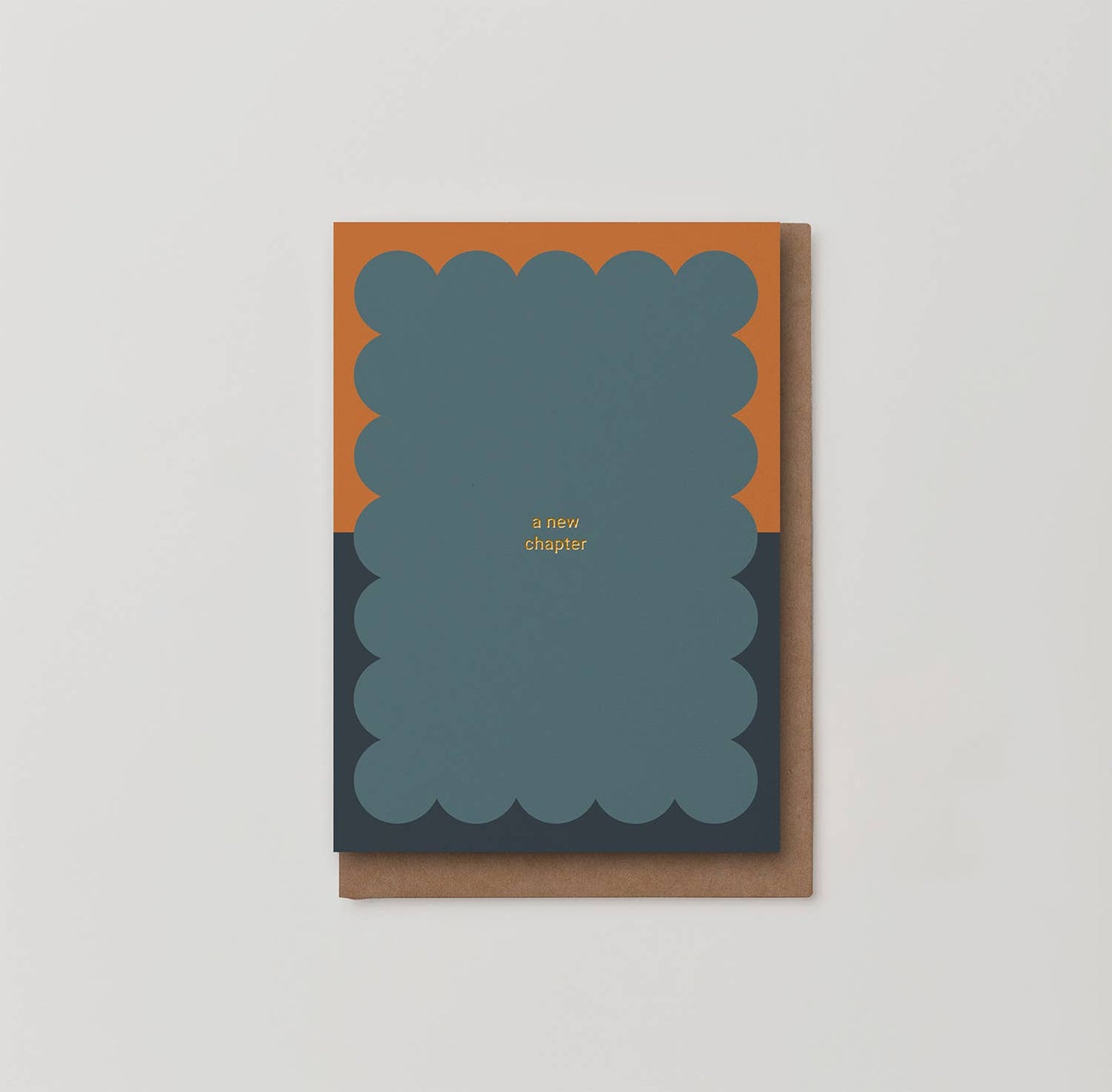 A New Chapter | Greeting Cards