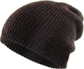 Heather Slouch Beanie | Various Colours