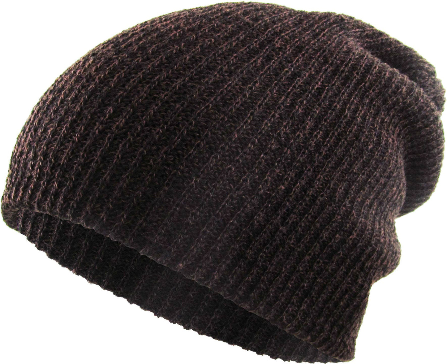 Heather Slouch Beanie | Various Colours
