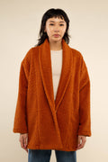 Lumi Sherpa Coat