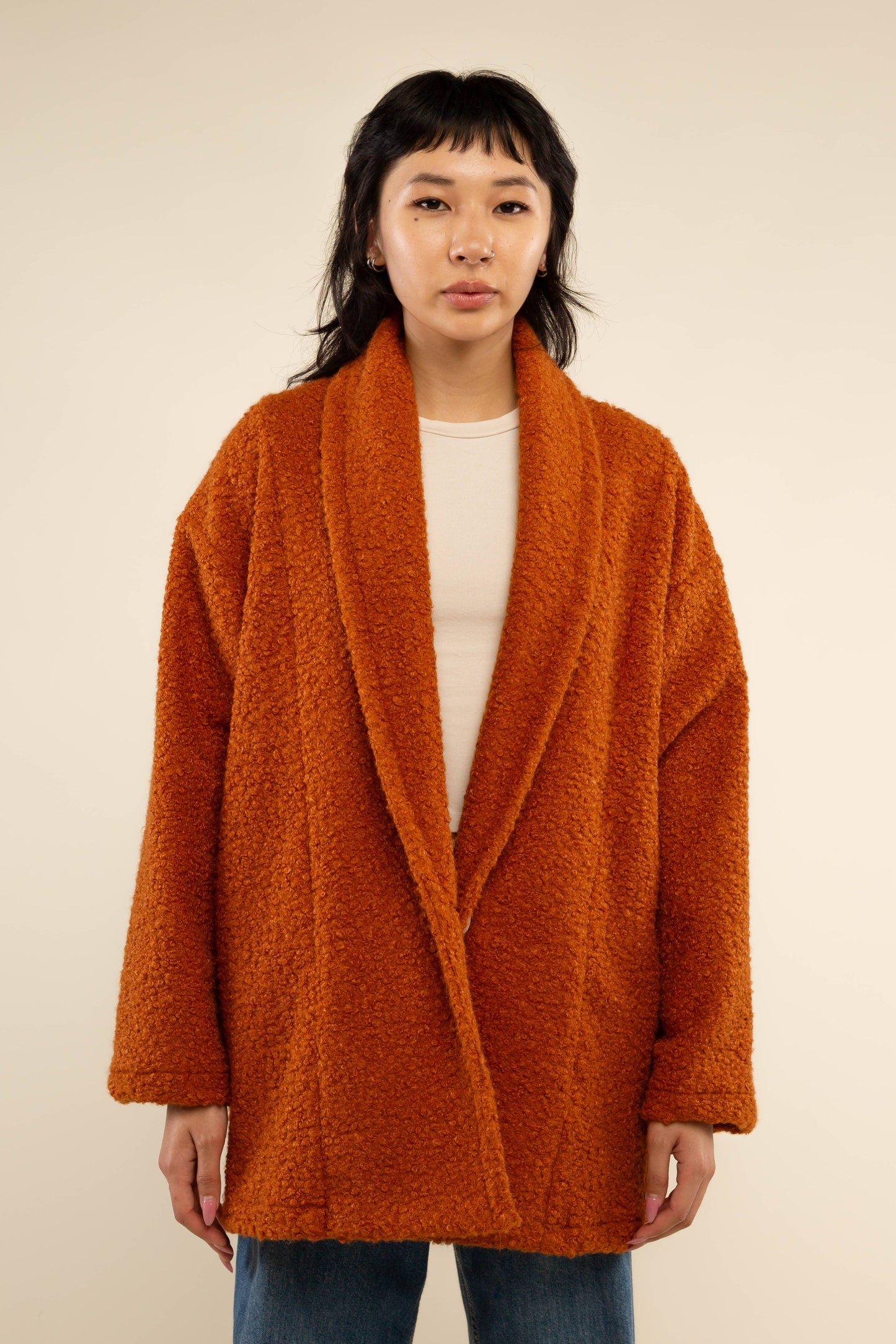 Lumi Sherpa Coat