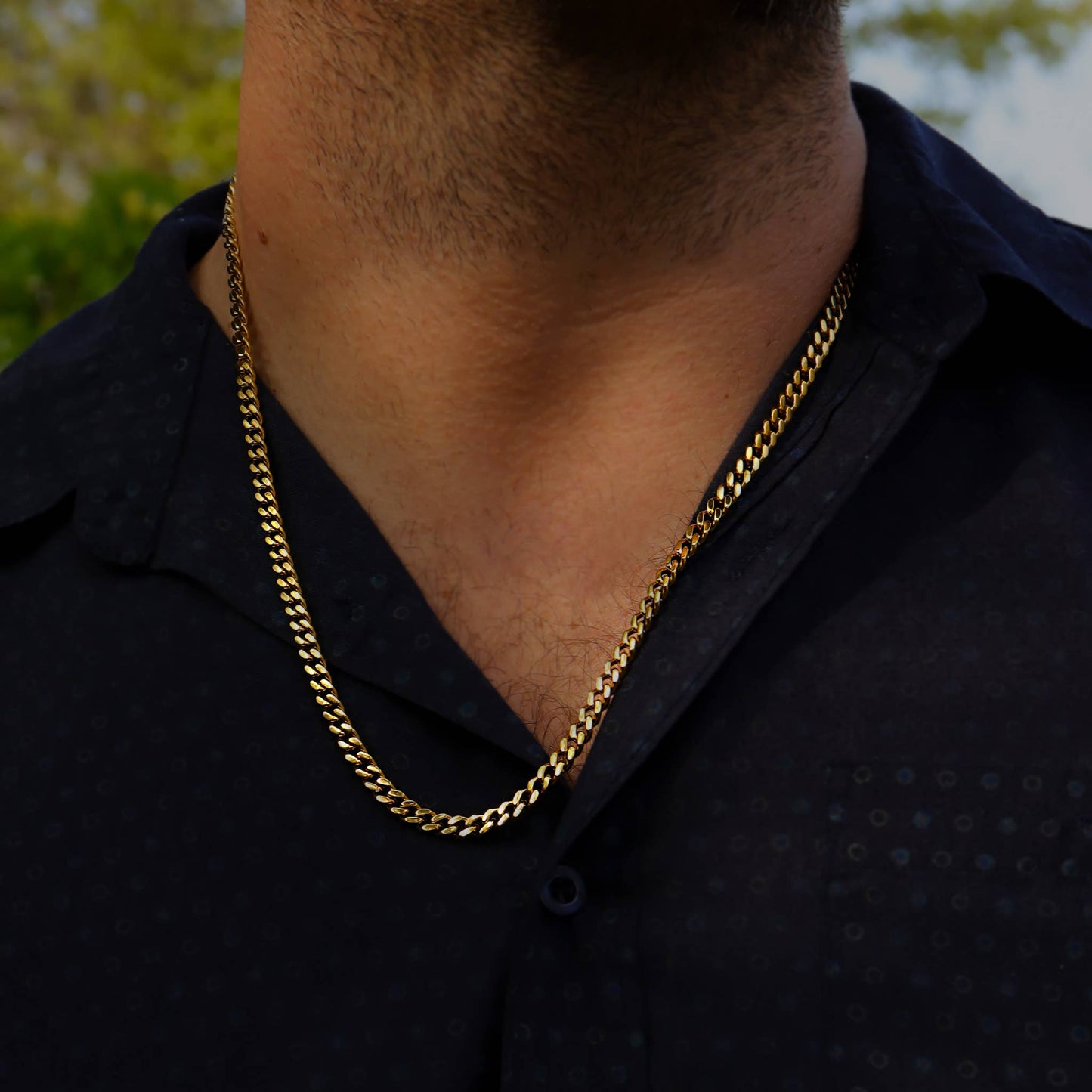 Classic Link Necklace | more sizes available