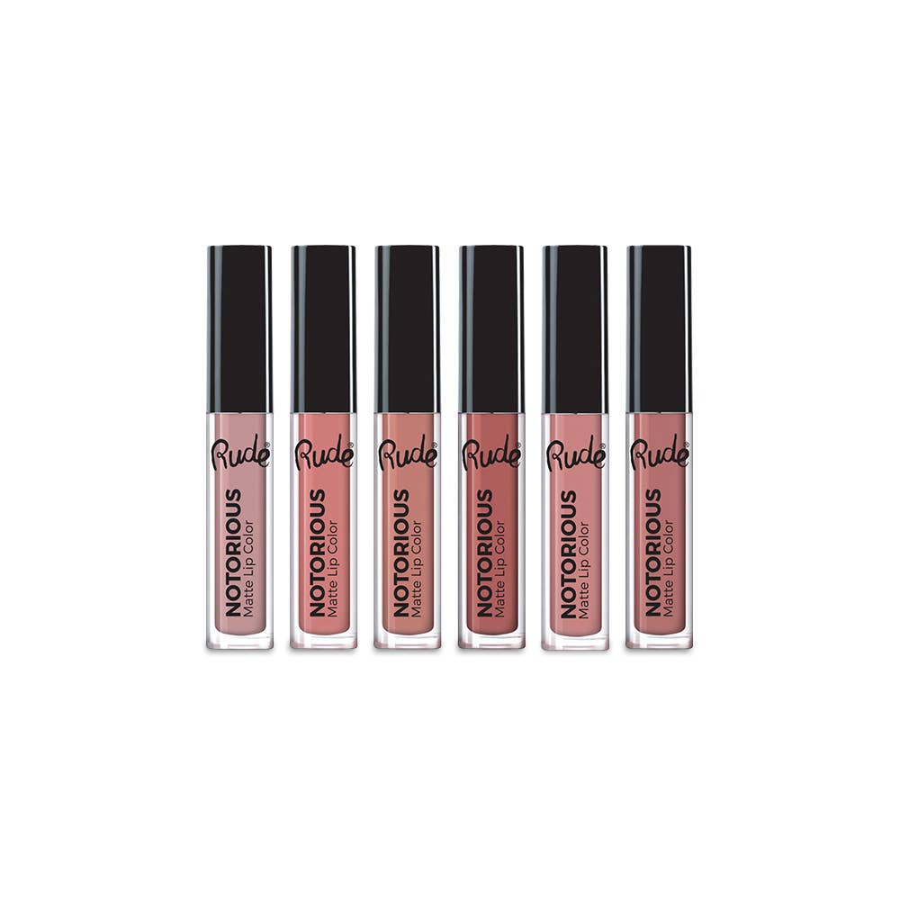 Lip Color Gift Set - Nude