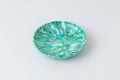 Round Serving Tray | Green
