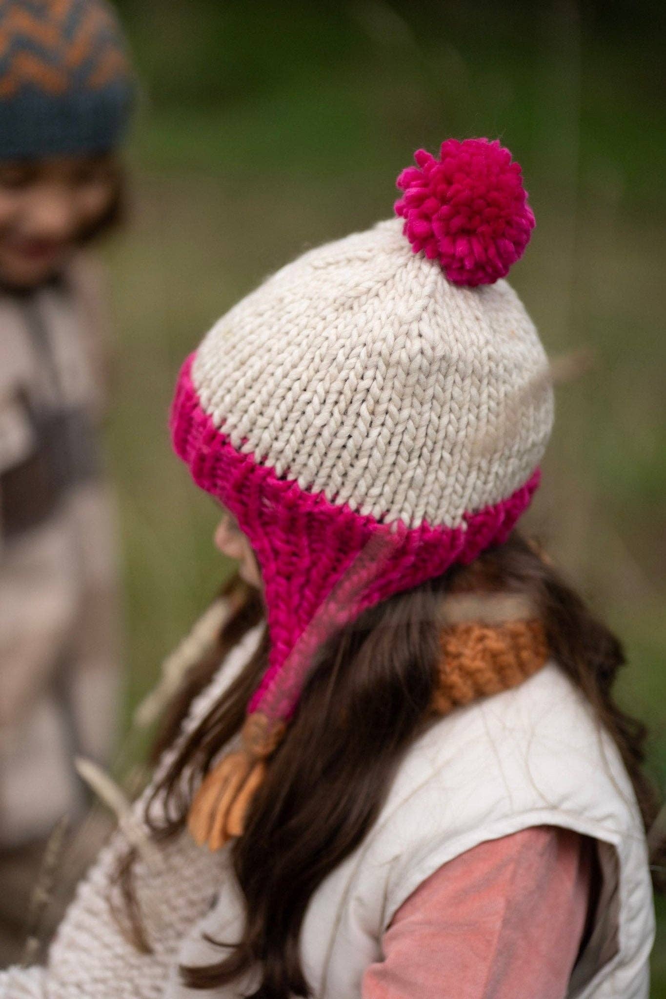 Earth Beanie | Sunrise