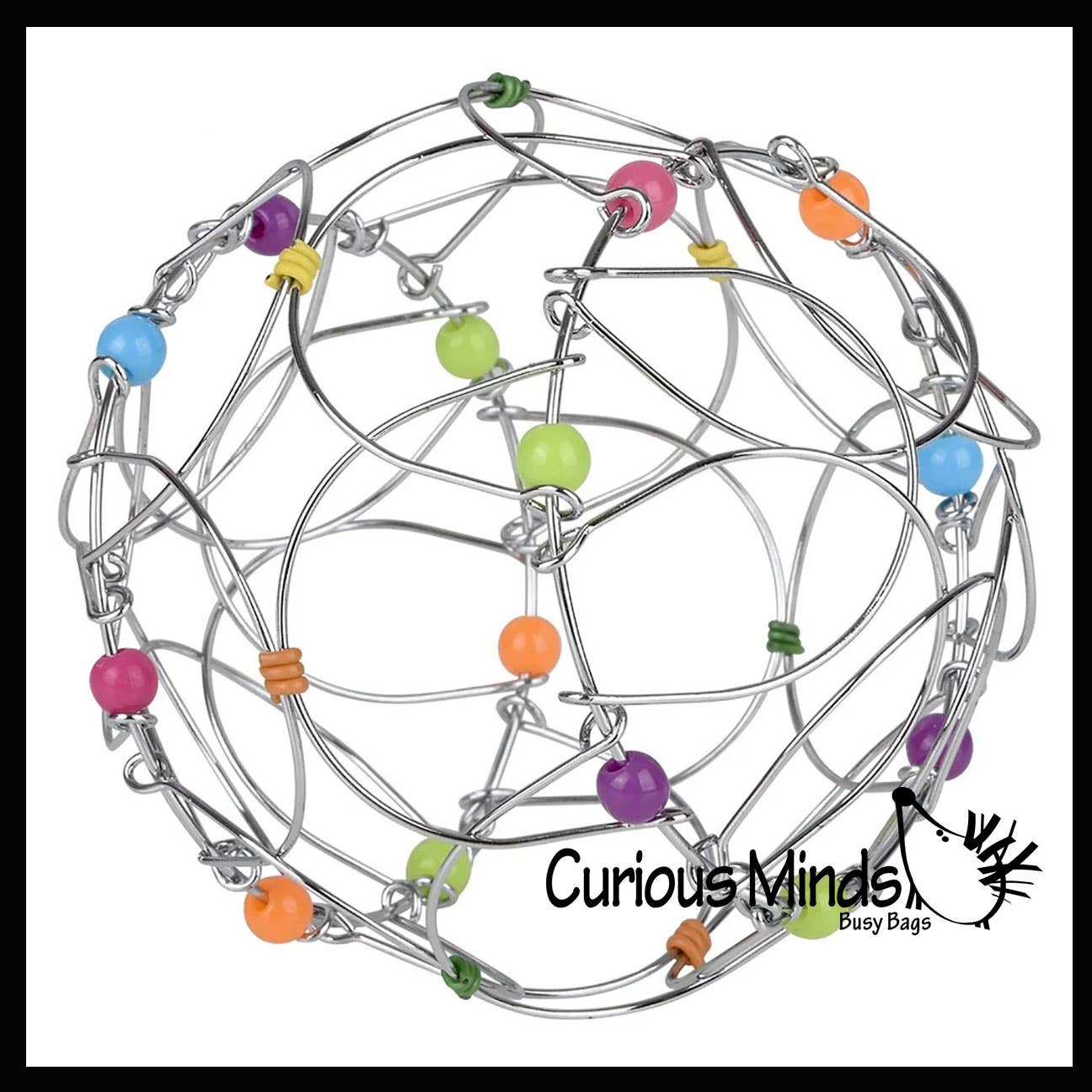 Infinity Flower Fidget Puzzle