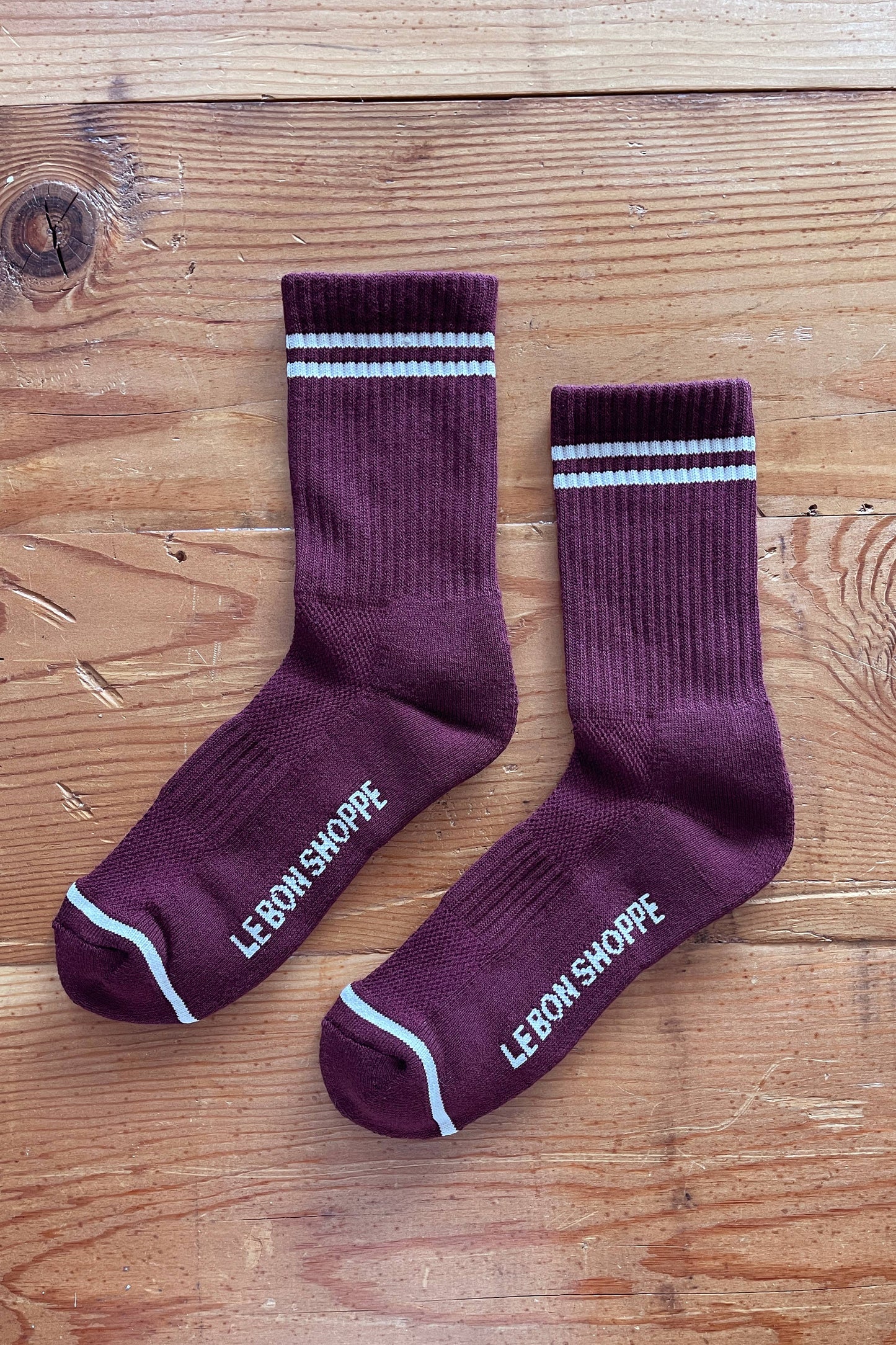 Boyfriend Socks | More colours available