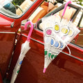 Clear Umbrella | Smiley
