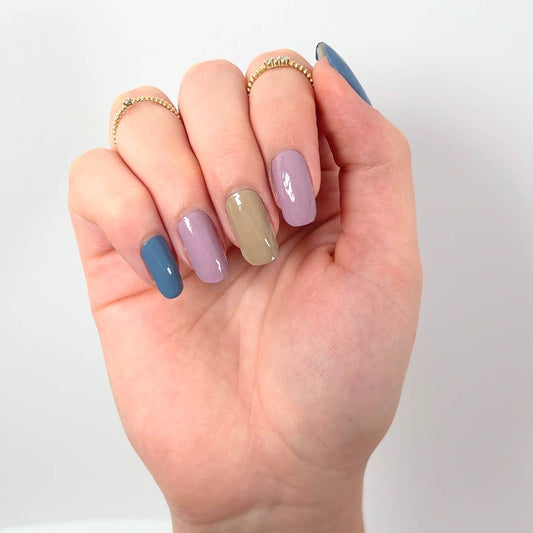 Berry Smoothie | Nail Wrap