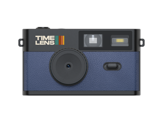 TimeLens® Camera | Navy