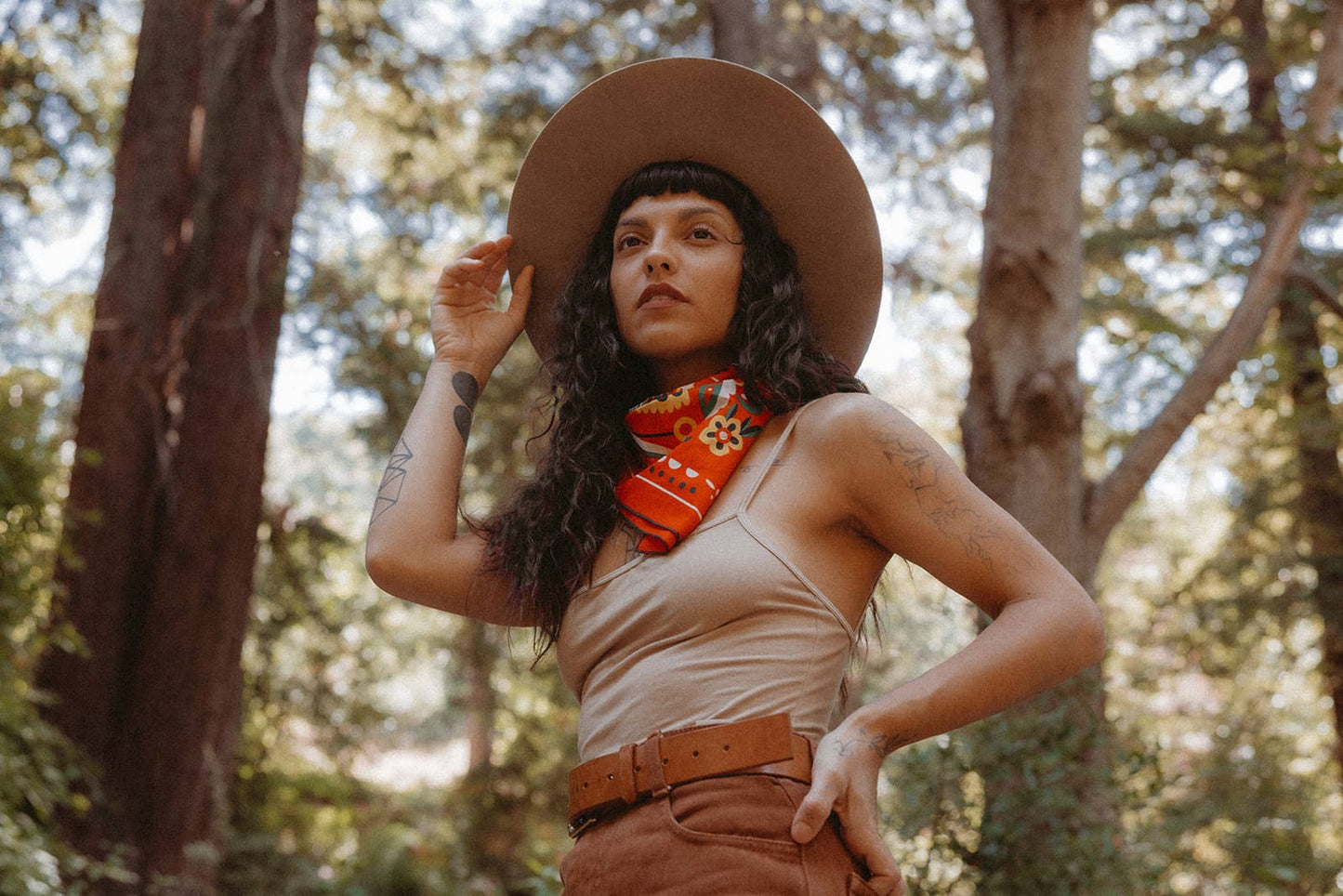 Bandana | 'Summer Breeze'