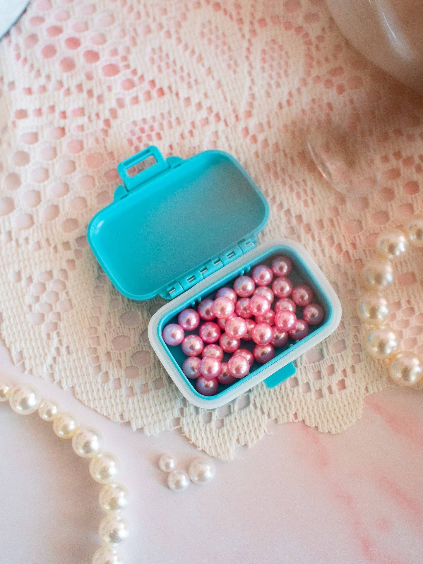 Migraine Survivor | Pill Case