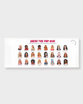 Guess the Pop Diva