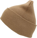 Solid Long Beanie | Various Colours