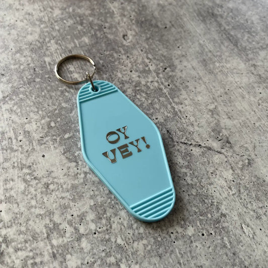 Oy Vey | Keychain