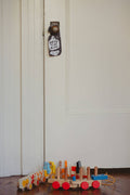 Alone Time Door Hanger