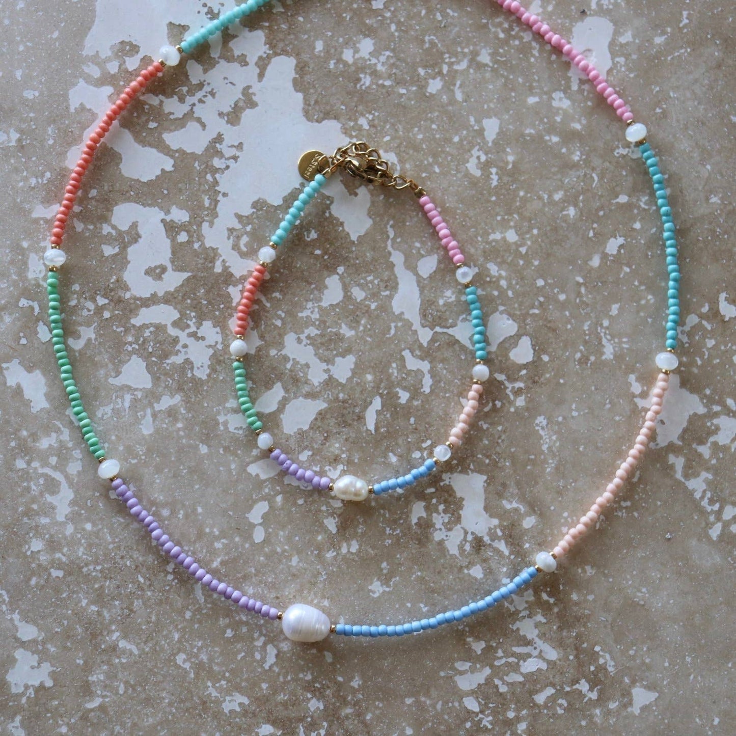 Tingles Necklace - Anklet - Bracelet