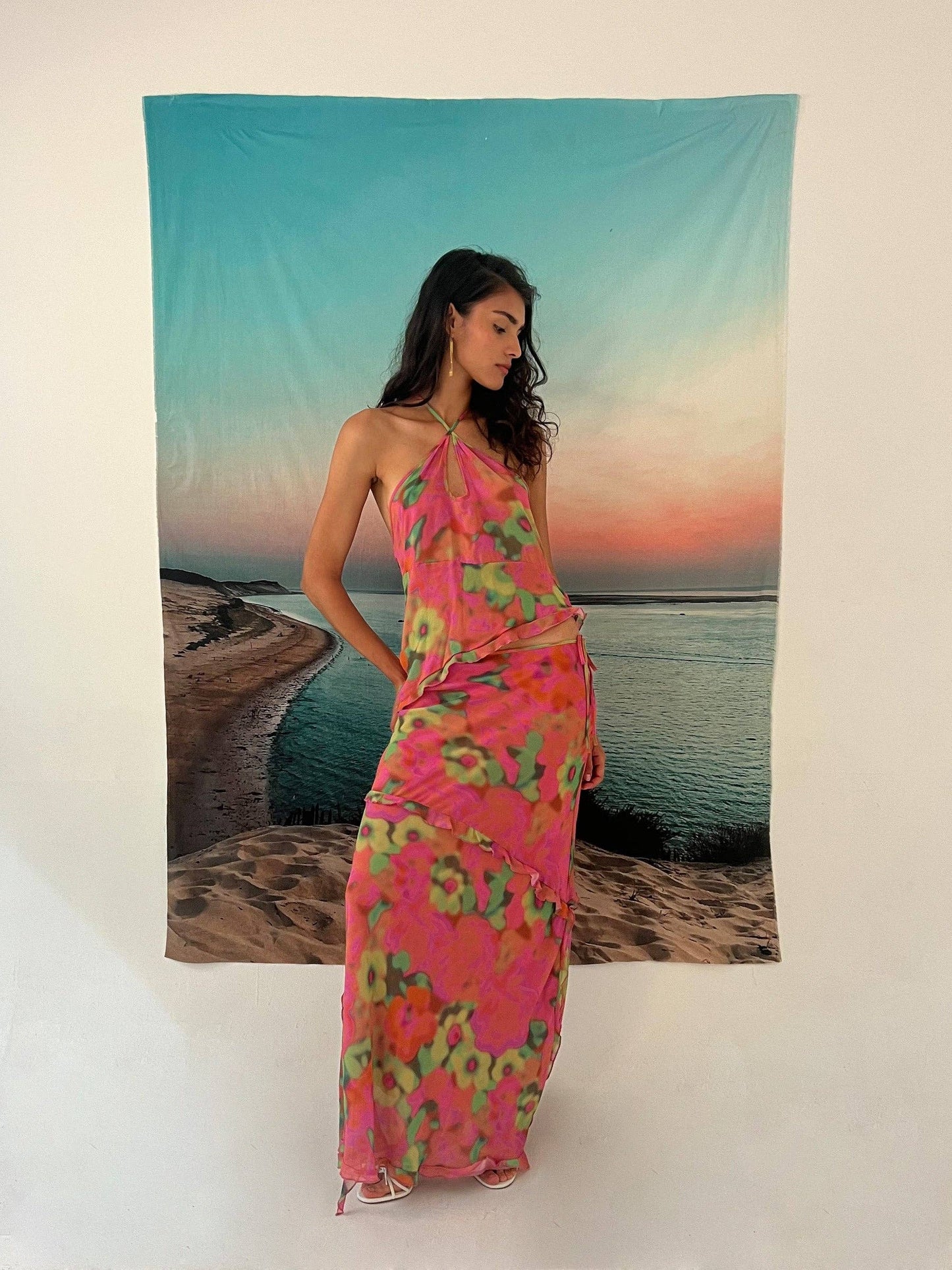 Garden Ecstasy Skirt