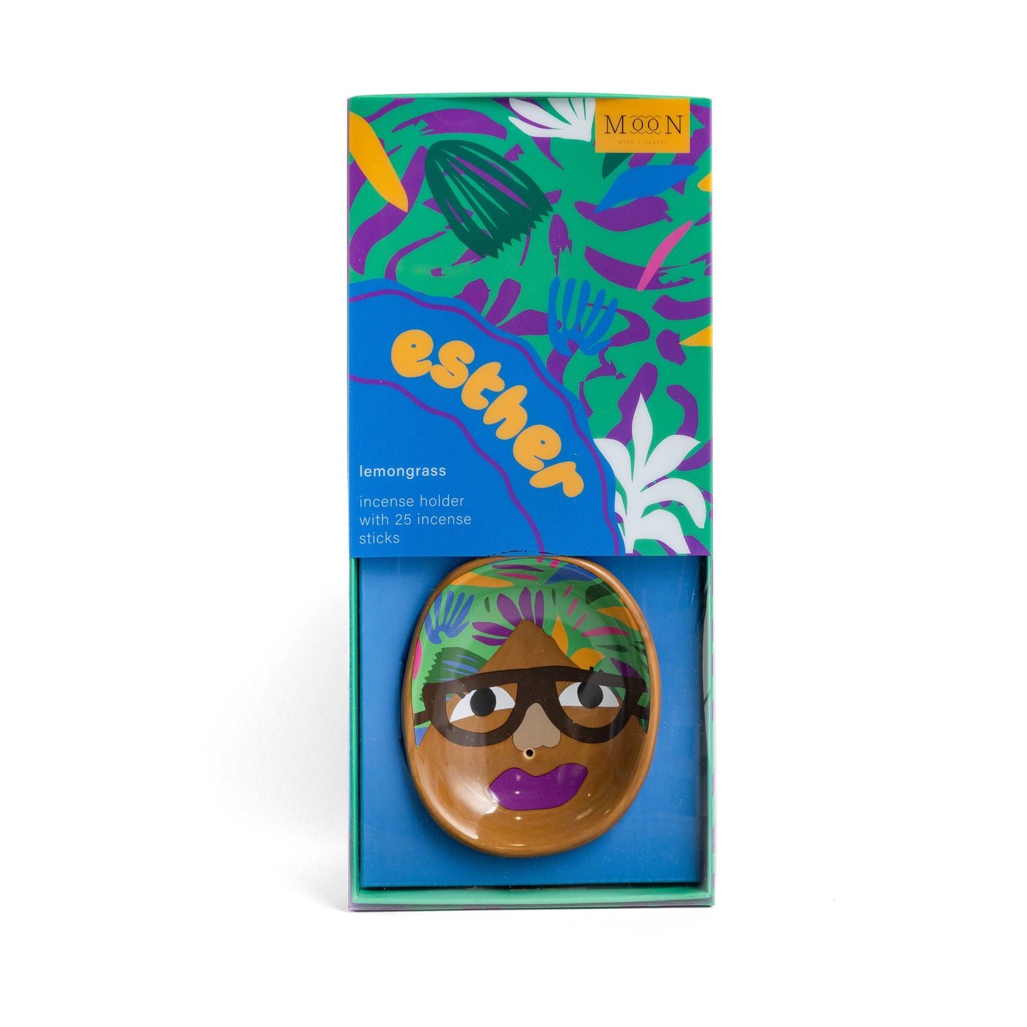Esther | Faces Incense