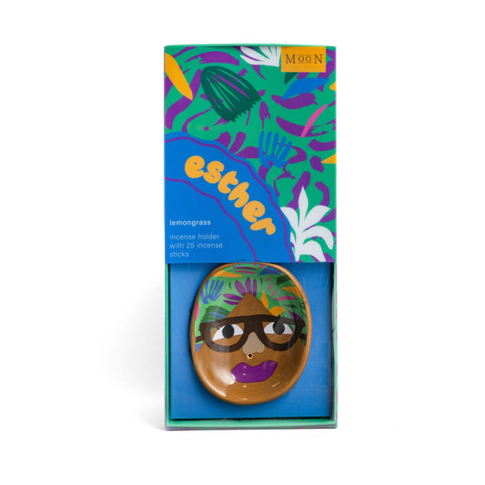 Esther | Faces Incense