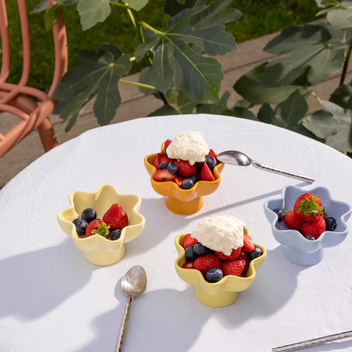 Bowl Sun | Set of 4