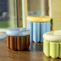 Charlo Jar | Pear Green