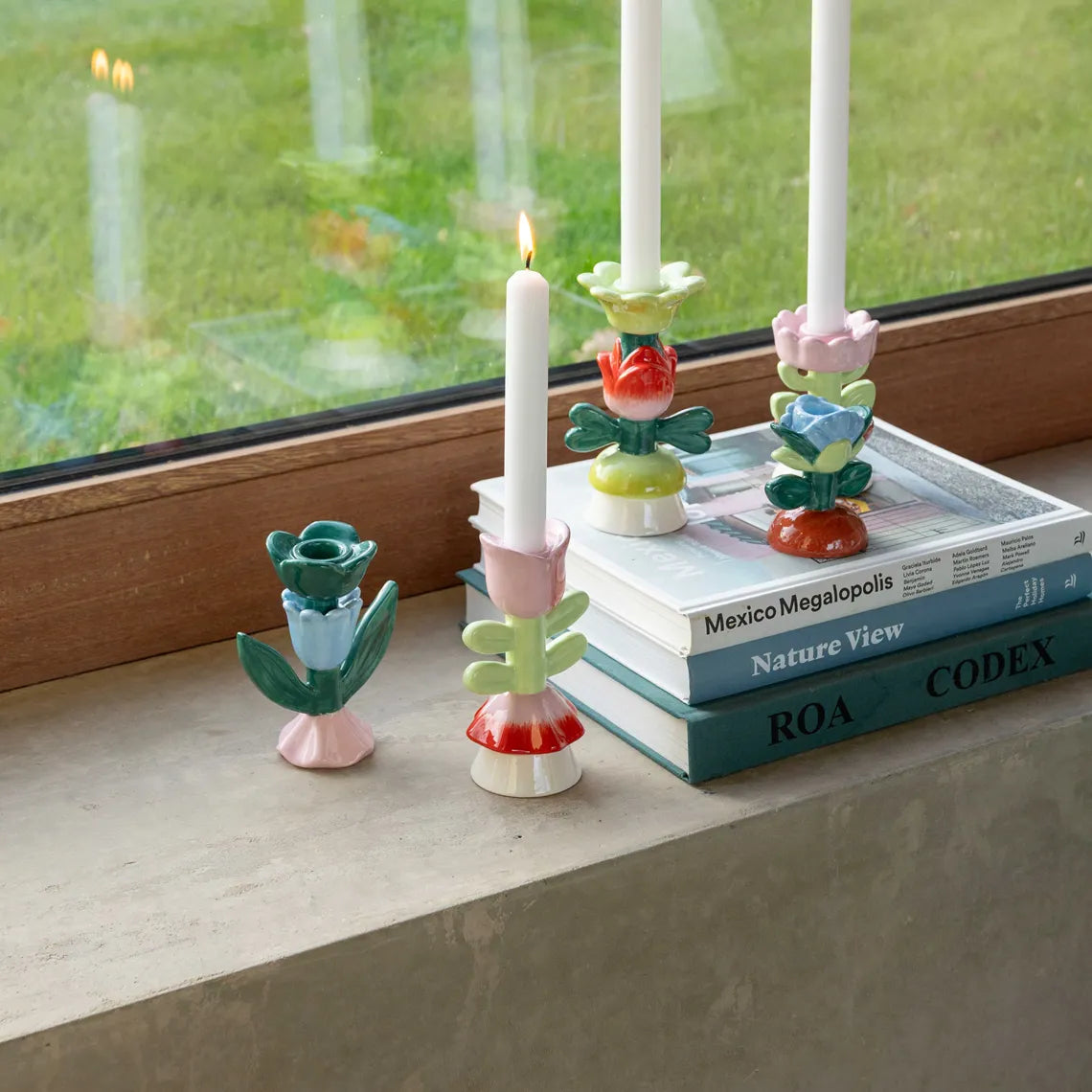 Blume Candle Holder | Large