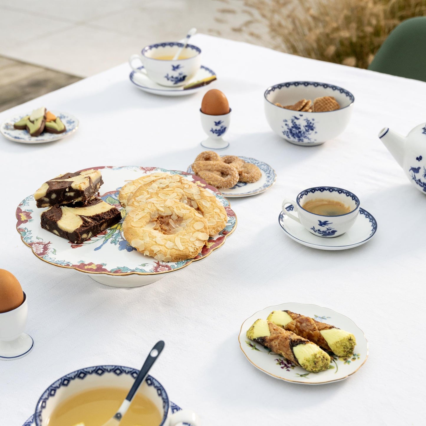 Cake Stand | Patina