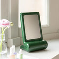 Mirror Vanity | Whip Green