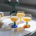Cantine Glass - Set of 2 | Amber