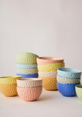 Pastel Pop Bowl Set | Petite - Various Colours