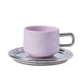 Mug & Saucer | various colours