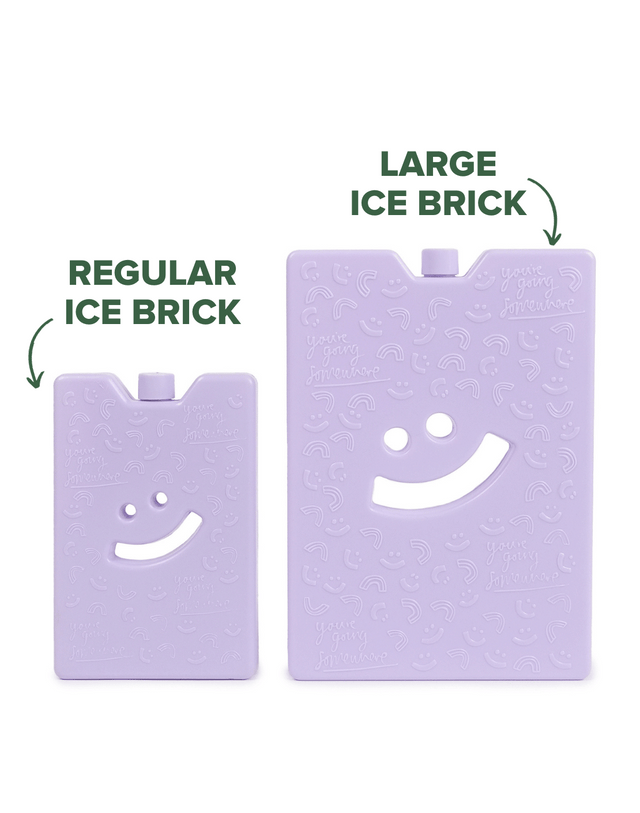 Ice Brick Large | Lilac