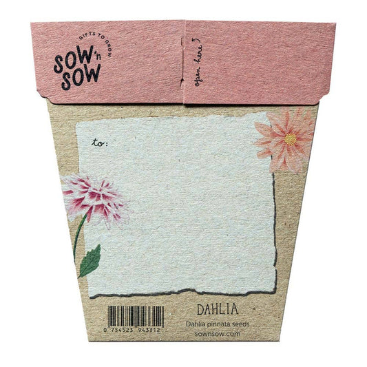 Dahlia | Gift of Seeds
