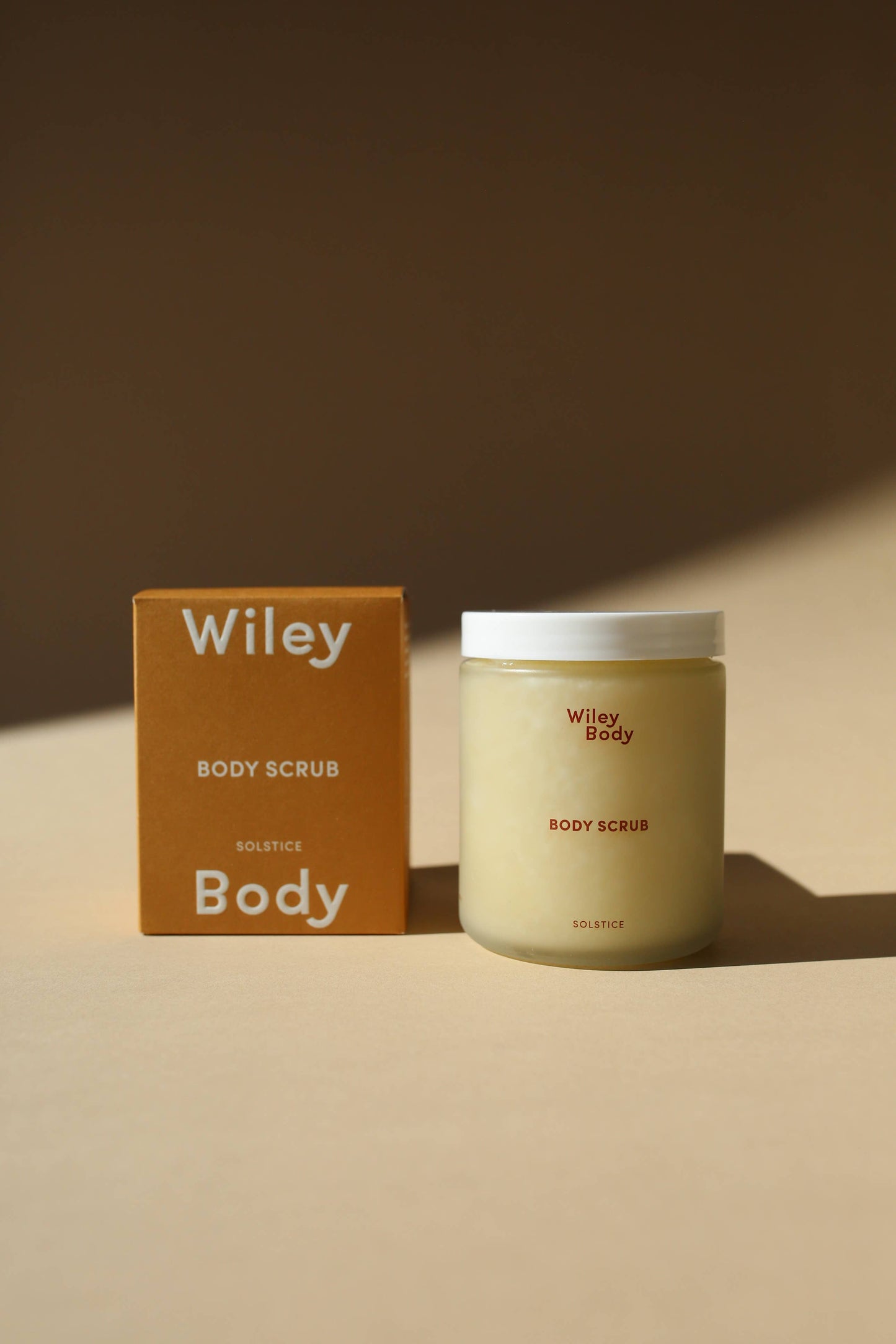 Body Scrub | Solstice