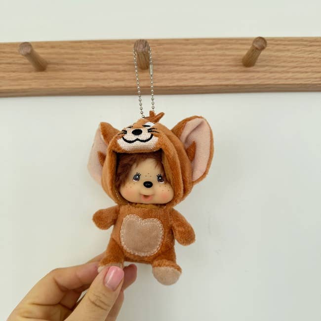 Monchhichi | Tom & Jerry x Monchhichi