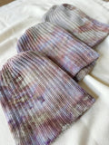 Hand Dyed Chunky Knit Beanie | Various Colours