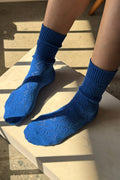 Modal Eyelet Socks | Various Colours