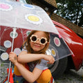 Clear Umbrella | Smiley