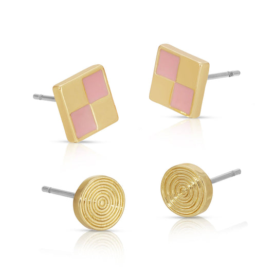 Earring Stud Set | Hopscotch Happy