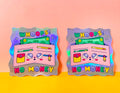 Whoops No Money | Holographic Sticker