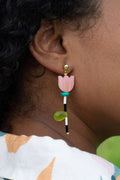 Flower Earrings | Mix and Match