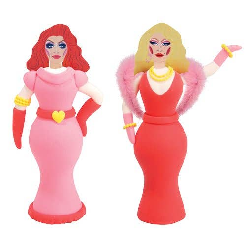Make Your Own Drag Queen | Fizz Creations