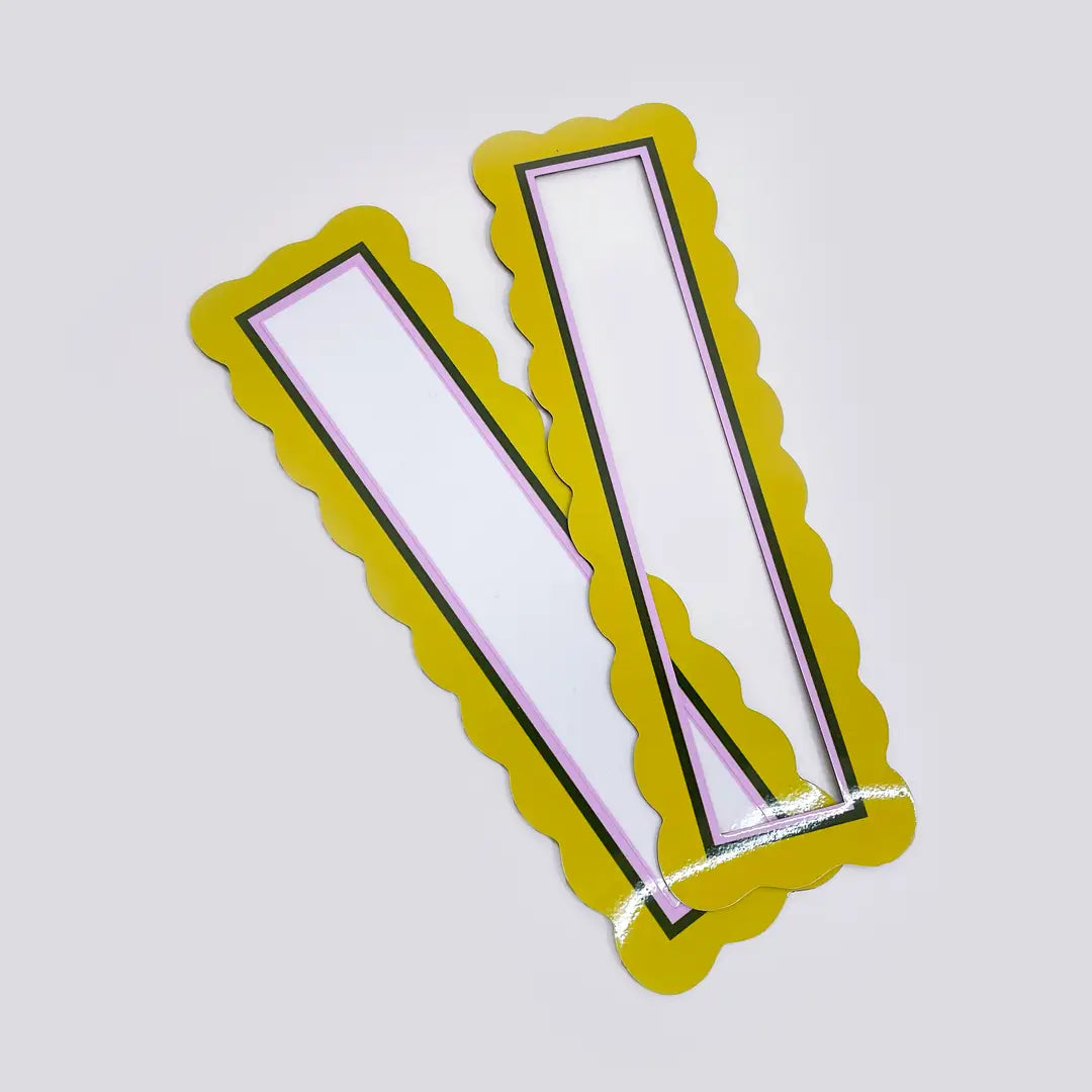 Magnetic Vintage Photobooth Frame | Various Colours